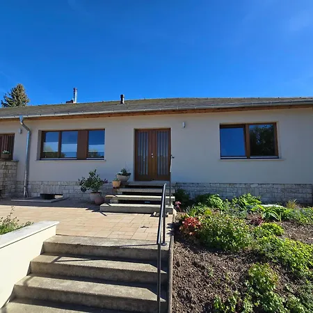 Διαμέρισμα Gaestewohnung Im Gerapfeland Ερφούρτη