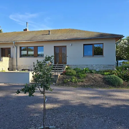 Gaestewohnung Im Gerapfeland * Ερφούρτη