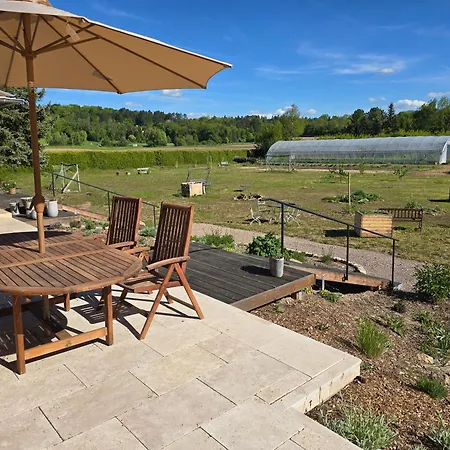 Gästewohnung Im Gerapfeland