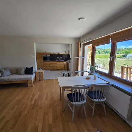 Apartment Gästewohnung Im Gerapfeland