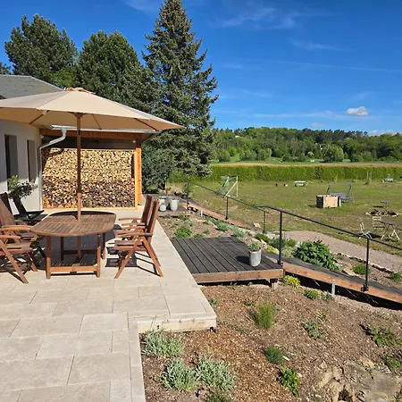 Gaestewohnung Im Gerapfeland Erfurt