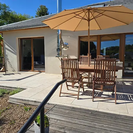 Gaestewohnung Im Gerapfeland *