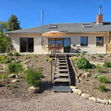 Gaestewohnung Im Gerapfeland * Ερφούρτη