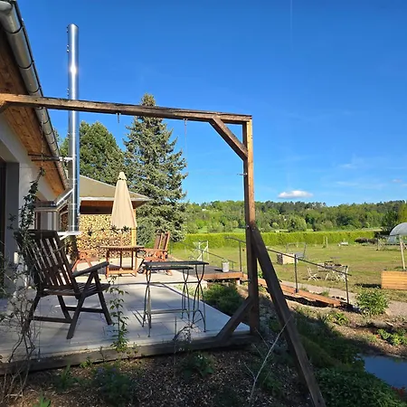 Gaestewohnung Im Gerapfeland Apartment