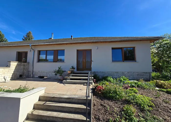 Διαμέρισμα Gaestewohnung Im Gerapfeland Ερφούρτη