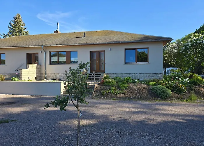 Gaestewohnung Im Gerapfeland * Ερφούρτη