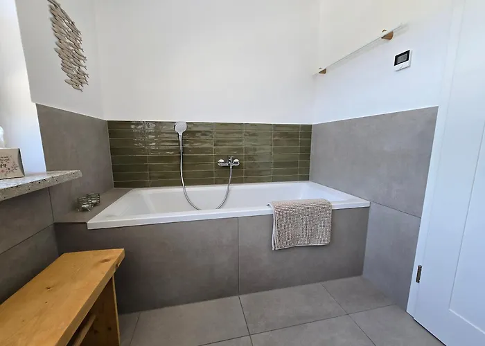 Gaestewohnung Im Gerapfeland