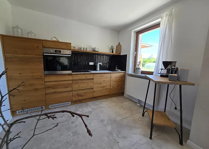 Gaestewohnung Im Gerapfeland