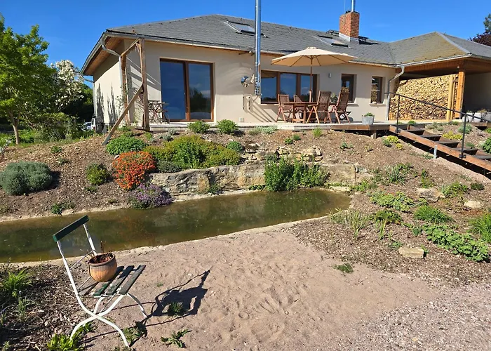 Gaestewohnung Im Gerapfeland Διαμέρισμα