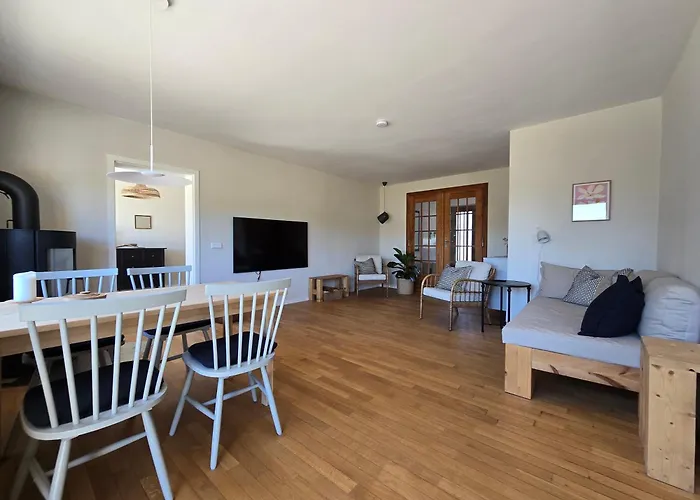 Διαμέρισμα Gaestewohnung Im Gerapfeland