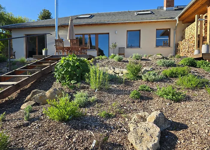 Gaestewohnung Im Gerapfeland *