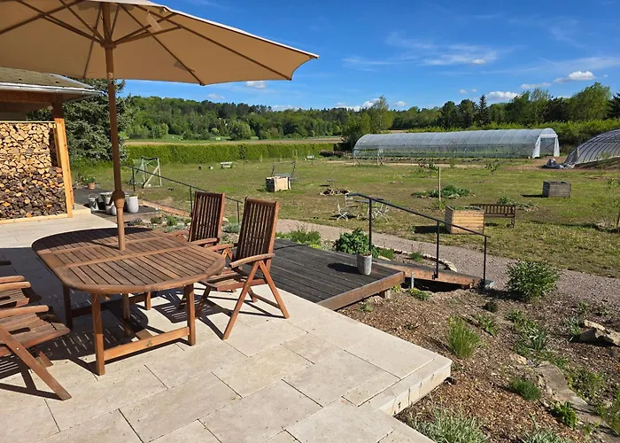 Gaestewohnung Im Gerapfeland