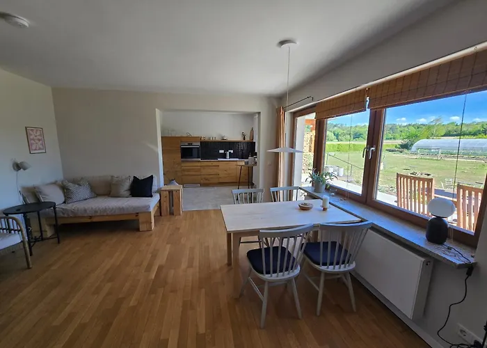 Διαμέρισμα Gaestewohnung Im Gerapfeland