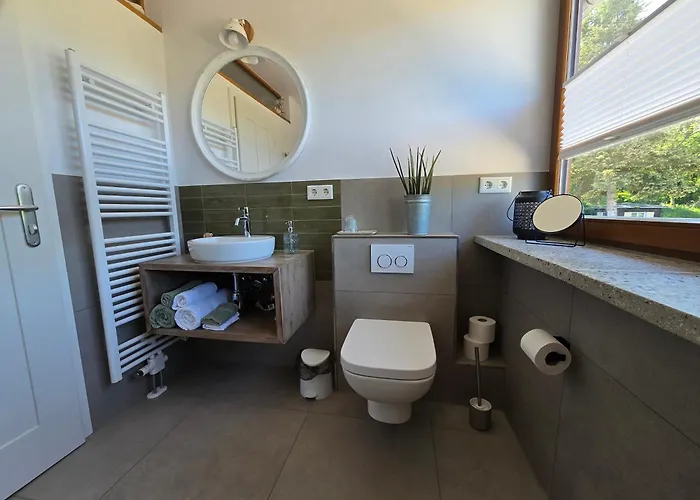 Gaestewohnung Im Gerapfeland Appartement Erfurt