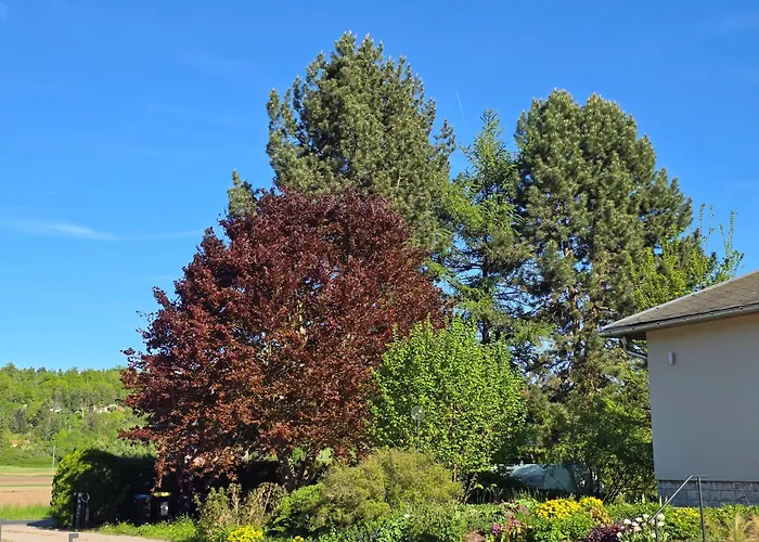 Appartement Gaestewohnung Im Gerapfeland Erfurt