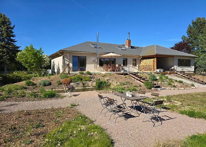 Διαμέρισμα Gaestewohnung Im Gerapfeland Ερφούρτη