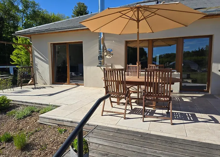 Gaestewohnung Im Gerapfeland *