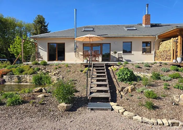 Gaestewohnung Im Gerapfeland * Ερφούρτη